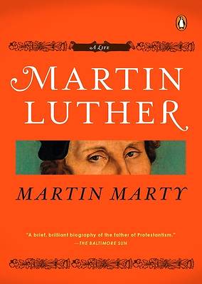 Picture of Martin Luther
