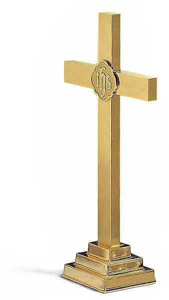 Picture of Traditional Altar Cross 24"