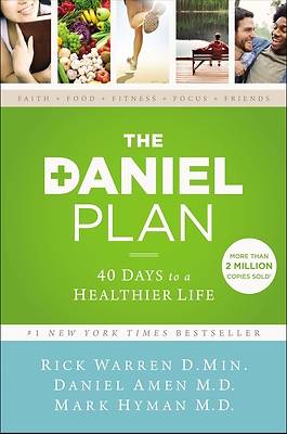 Picture of The Daniel Plan - eBook [ePub]