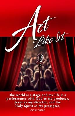 Picture of ACT Like It