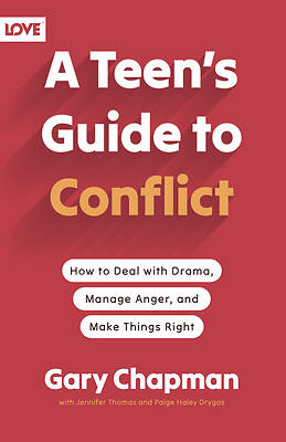 Picture of A Teen's Guide to Conflict