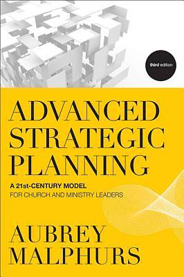 Picture of Advanced Strategic Planning - eBook [ePub]