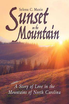 Picture of Sunset on the Mountain