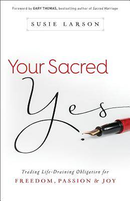 Picture of Your Sacred Yes