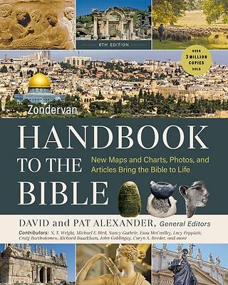 Picture of Zondervan Handbook to the Bible, Sixth Edition