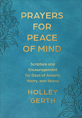 Picture of Prayers for Peace of Mind