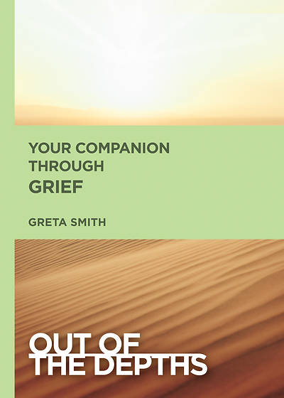 Picture of Out of the Depths: Your Companion Through Grief - eBook [ePub]