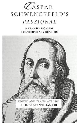 Picture of Caspar Schwenckfeld's Passional