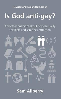 Picture of Is God Anti-Gay?