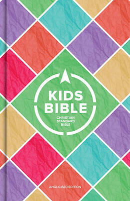 Picture of CSB Kids Bible, Anglicised Edition, Hardcover