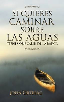 Picture of Si quieres caminar sobre las aguas tiene que salir de la barca - eBook [ePub]