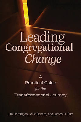 Picture of Leading Congregational Change - eBook [ePub]