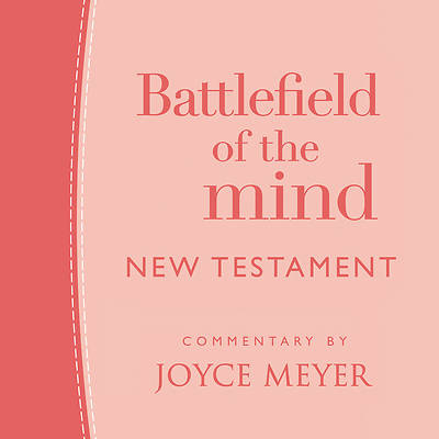Picture of Battlefield of the Mind New Testament