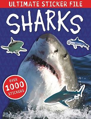 Picture of Ultimate Sticker File Sharks