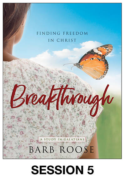 Picture of Breakthrough Streaming Video Session 5