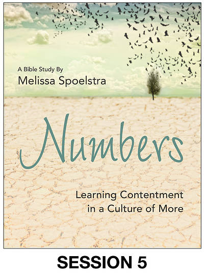 Picture of Numbers - Women's Bible Study Streaming Video Session 5