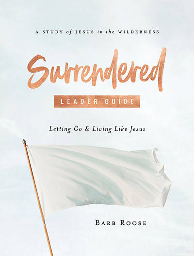 Picture of Surrendered - Women's Bible Study Leader Guide - eBook [ePub]