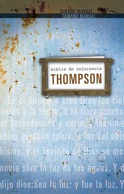 Picture of Biblia de Referencia Thompson-RV 1960-Personal Size