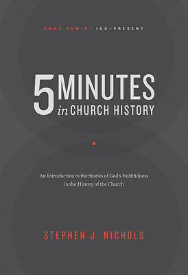Picture of 5 Minutes in Church History
