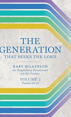 Picture of The Generation that Seeks the Lord