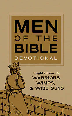 Picture of Men of the Bible Devotional