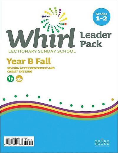 Picture of Whirl Lectionary Grades 1-2 Leader Pack Year B Fall