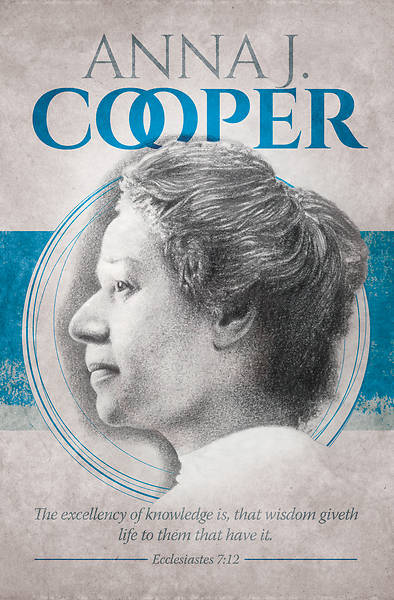 Picture of Anna J. Cooper Regular Bulletin Ecclesiastes 7:12