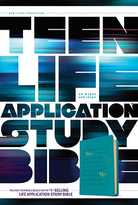 Picture of Teen Life Application Study Bible NLT