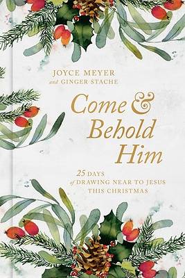 Picture of Come and Behold Him