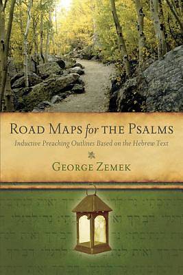 Picture of Road Maps for the Psalms