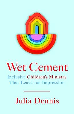 Picture of Wet Cement