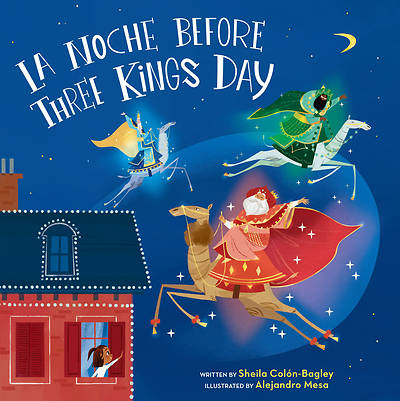 Picture of La Noche Before Three Kings Day