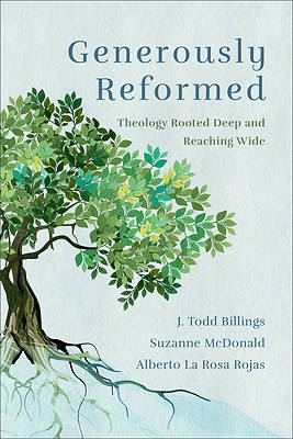 Picture of Generously Reformed