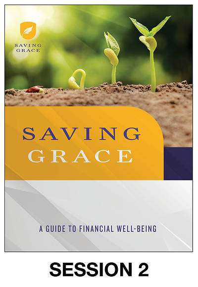 Picture of Saving Grace Streaming Video Session 2