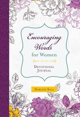 Picture of Encouraging Words for Women Devotional Journal
