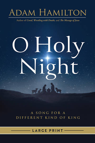 O Holy Night - Large Print