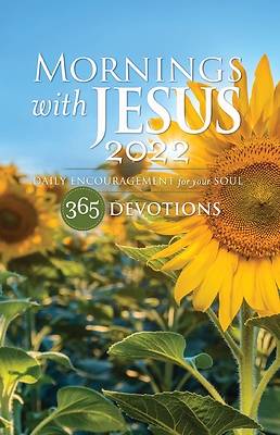 Picture of Mornings with Jesus 2022