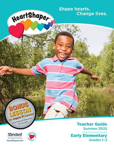 Picture of HeartShaper Early Elementary Teacher Summer