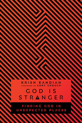 Picture of God Is Stranger