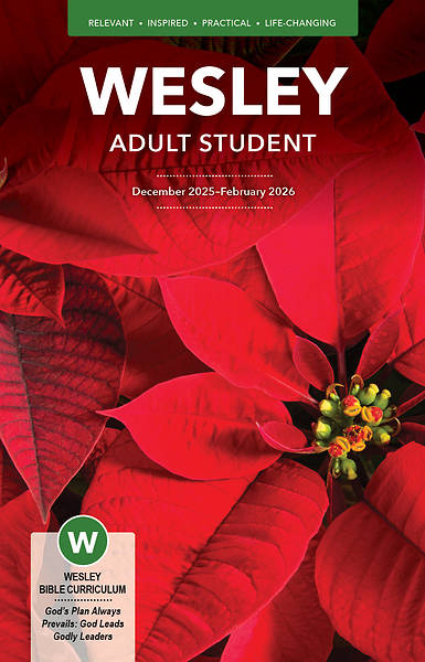 Picture of Wesley Adult Student Winter 2025-2026