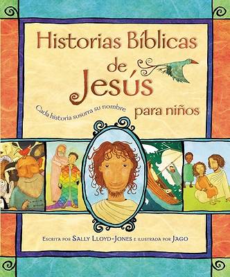 Picture of Historias Biblicas de Jesus Para Ninos