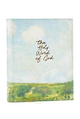 Picture of Nkjv, Journal the Word Bible