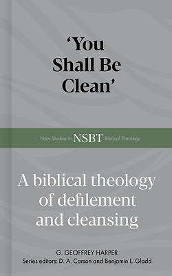Picture of 'You Shall Be Clean'
