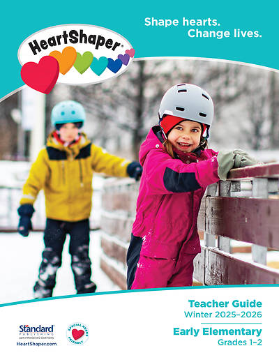 Picture of HeartShaper Early Elementary Teacher Winter
