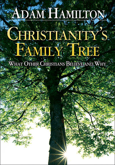 Picture of Christianity's Family Tree Planning Kit