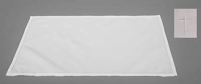 Picture of 100% Cotton Purificator with Latin Cross - Pack of 3