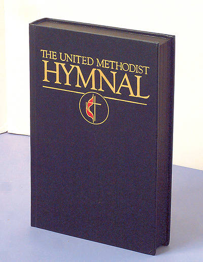 Picture of The United Methodist Hymnal