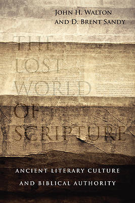 Picture of The Lost World of Scripture - eBook [ePub]