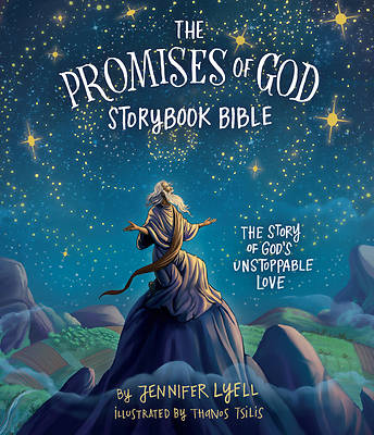 Picture of The Promises of God Bible Storybook