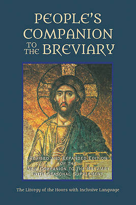 Picture of People's Companion to the Breviary, Volume 1